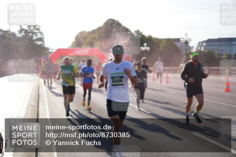 07.09.2025 - BARMER Alsterlauf Yannick Fuchs http://msf.ph/oto/8730385 07.09.2025 08:58:34 Laufen 6066 meine-sportfotos.de