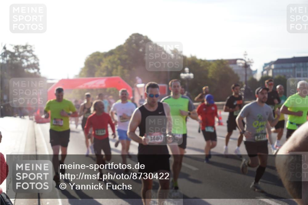 07.09.2025 - BARMER Alsterlauf Yannick Fuchs http://msf.ph/oto/8730422 07.09.2025 08:58:40 Laufen 3480, 5451 meine-sportfotos.de