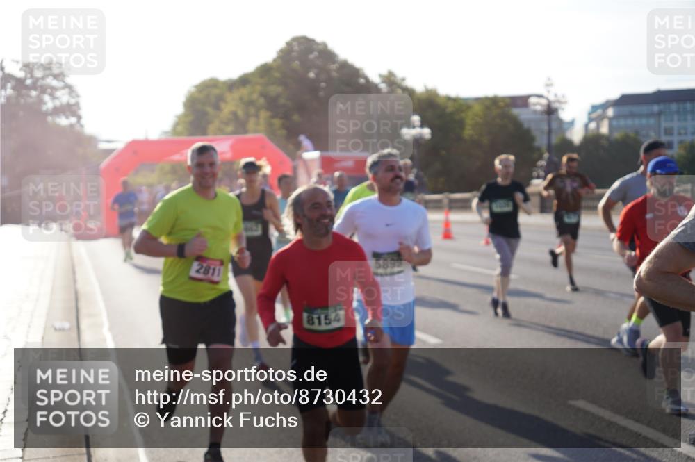 07.09.2025 - BARMER Alsterlauf Yannick Fuchs http://msf.ph/oto/8730432 07.09.2025 08:58:41 Laufen 2811, 8154, 5899 meine-sportfotos.de