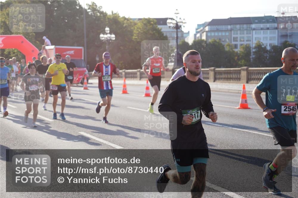 07.09.2025 - BARMER Alsterlauf Yannick Fuchs http://msf.ph/oto/8730440 07.09.2025 08:58:44 Laufen 6120, 6125, 6135, 17, 2025, 39, 2545 meine-sportfotos.de