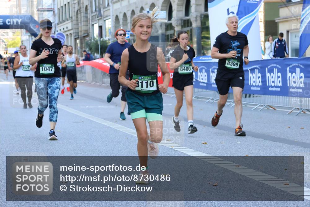 07.09.2025 - BARMER Alsterlauf Strokosch-Dieckow http://msf.ph/oto/8730486 07.09.2025 11:51:19 Ziel  meine-sportfotos.de
