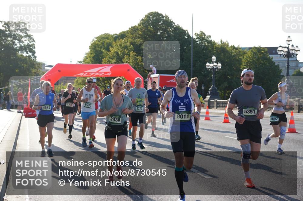 07.09.2025 - BARMER Alsterlauf Yannick Fuchs http://msf.ph/oto/8730545 07.09.2025 08:59:05 Laufen 4557, 2329, 6030, 2438, 2242, 8011, 5351, 5697 meine-sportfotos.de