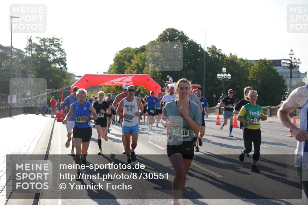 07.09.2025 - BARMER Alsterlauf Yannick Fuchs http://msf.ph/oto/8730551 07.09.2025 08:59:06 Laufen 455, 2329, 5030, 2438, 5773, 6311 meine-sportfotos.de