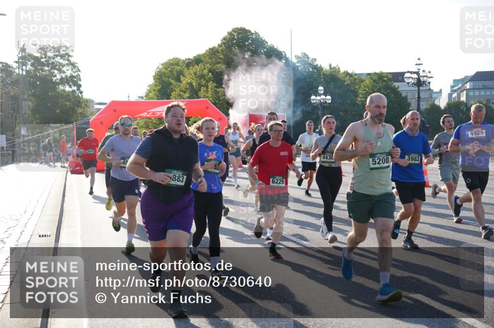 07.09.2025 - BARMER Alsterlauf Yannick Fuchs http://msf.ph/oto/8730640 07.09.2025 08:59:21 Laufen 44444, 883, 4436, 5208, 6229, 3983, 4925 meine-sportfotos.de