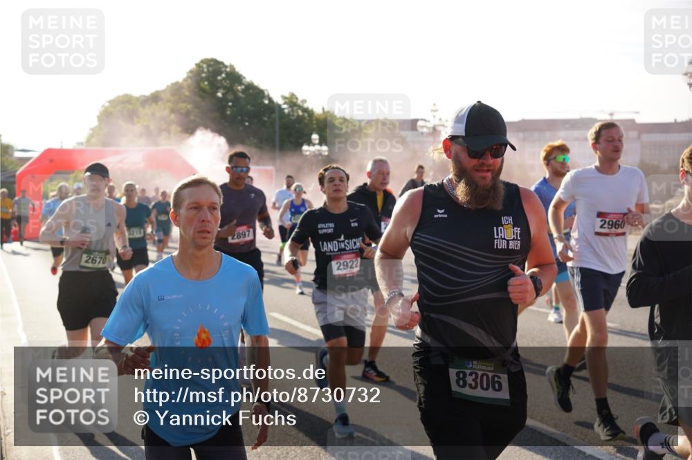 07.09.2025 - BARMER Alsterlauf Yannick Fuchs http://msf.ph/oto/8730732 07.09.2025 08:59:37 Laufen 2670, 2897, 2922, 2960, 36, 8306 meine-sportfotos.de