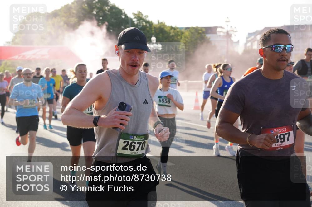 07.09.2025 - BARMER Alsterlauf Yannick Fuchs http://msf.ph/oto/8730738 07.09.2025 08:59:38 Laufen 596, 36, 2670, 5556, 36, 397, 7 meine-sportfotos.de
