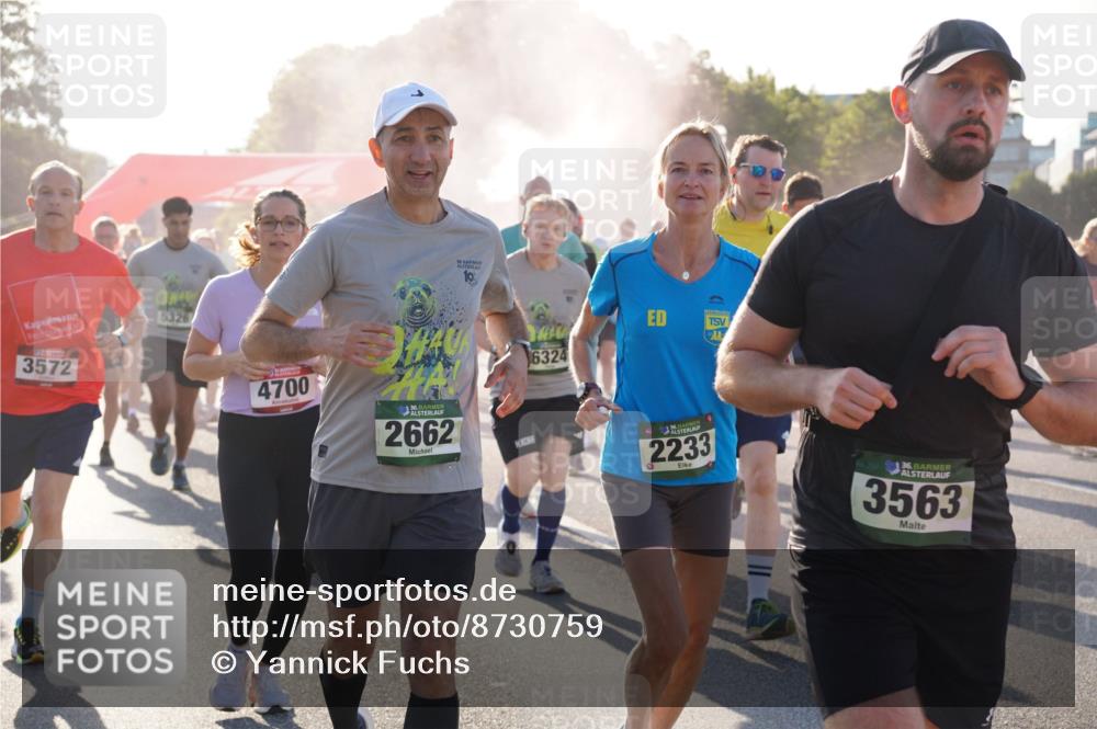 07.09.2025 - BARMER Alsterlauf Yannick Fuchs http://msf.ph/oto/8730759 07.09.2025 08:59:43 Laufen 3572, 5326, 36, 10, 4700, 36, 2662, 6324, 2233, 36, 3563 meine-sportfotos.de