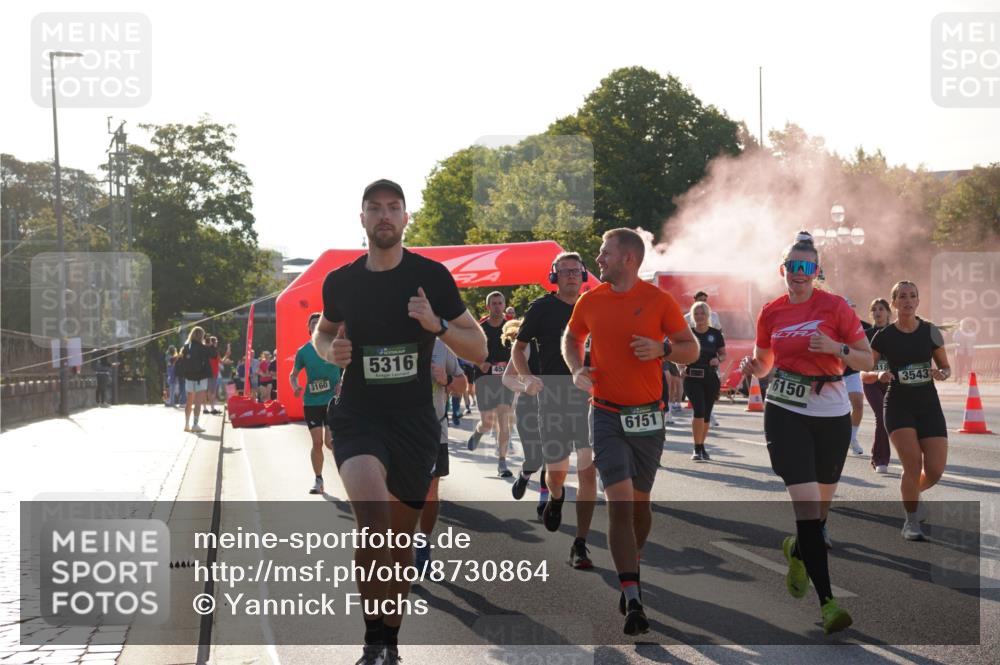 07.09.2025 - BARMER Alsterlauf Yannick Fuchs http://msf.ph/oto/8730864 07.09.2025 08:59:59 Laufen 3160, 5316, 6151, 6150, 3543 meine-sportfotos.de