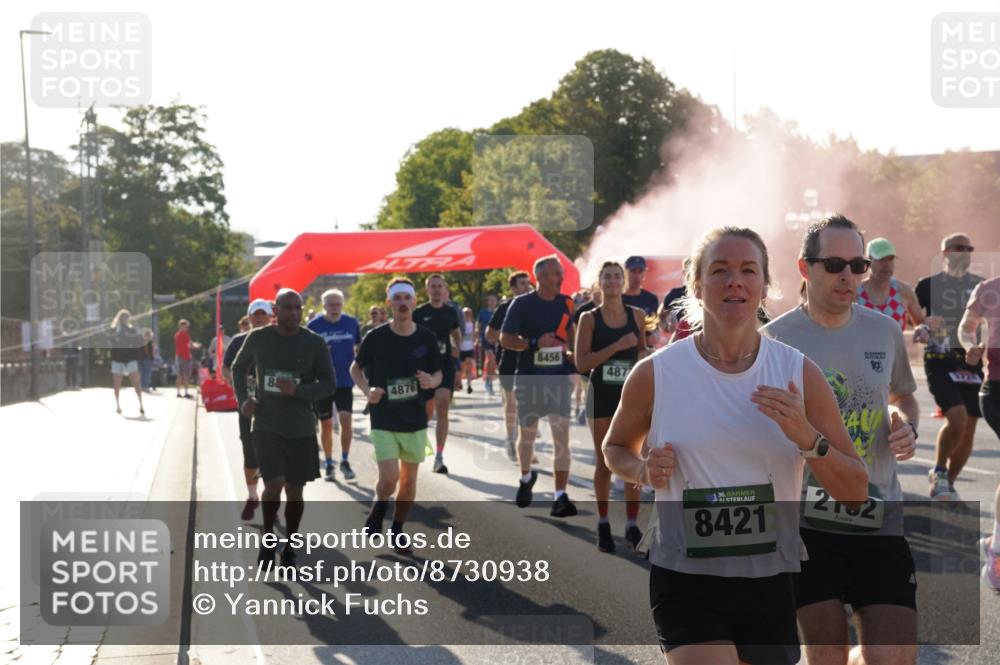 07.09.2025 - BARMER Alsterlauf Yannick Fuchs http://msf.ph/oto/8730938 07.09.2025 09:00:12 Laufen 8456, 4876, 487, 19, 36, 8421, 2102, 4723 meine-sportfotos.de