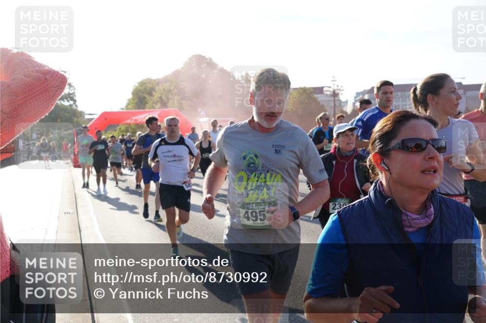 07.09.2025 - BARMER Alsterlauf Yannick Fuchs http://msf.ph/oto/8730992 07.09.2025 09:00:23 Laufen 10, 495, 23 meine-sportfotos.de