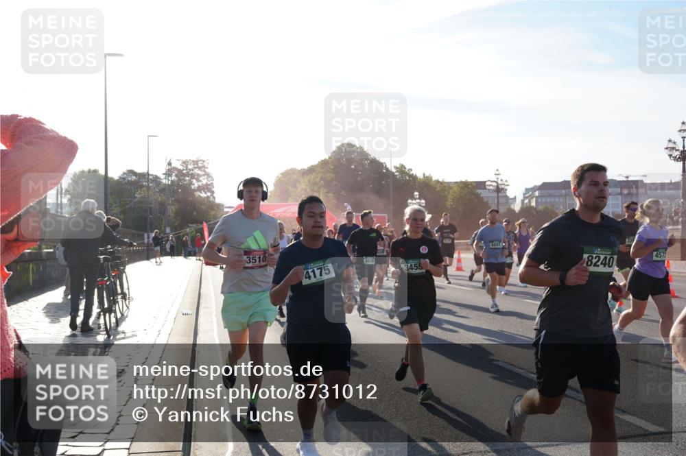 07.09.2025 - BARMER Alsterlauf Yannick Fuchs http://msf.ph/oto/8731012 07.09.2025 09:00:27 Laufen 3510, 4175, 8038, 3455, 6724, 4882, 8240, 4573 meine-sportfotos.de