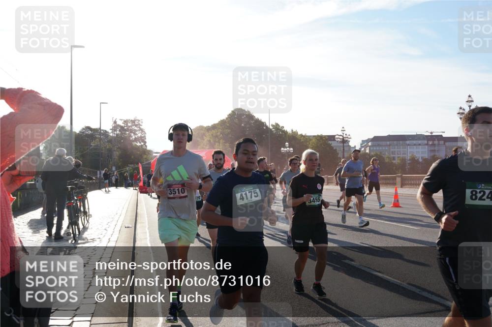 07.09.2025 - BARMER Alsterlauf Yannick Fuchs http://msf.ph/oto/8731016 07.09.2025 09:00:27 Laufen 44414, 3510, 4175, 3455, 36, 824 meine-sportfotos.de