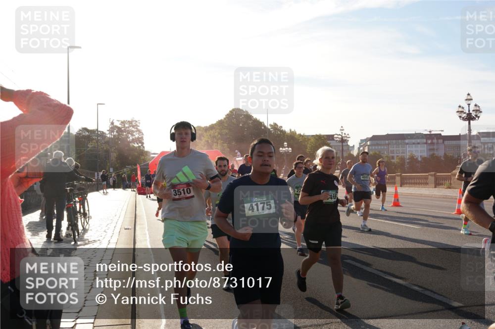 07.09.2025 - BARMER Alsterlauf Yannick Fuchs http://msf.ph/oto/8731017 07.09.2025 09:00:27 Laufen 3510, 4175, 455, 4882 meine-sportfotos.de