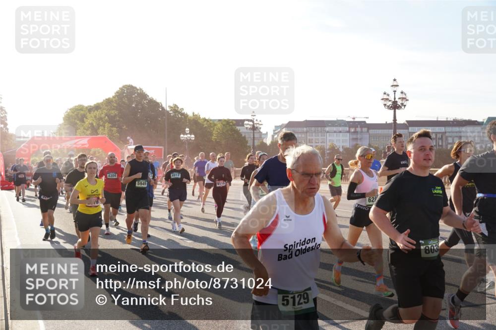 07.09.2025 - BARMER Alsterlauf Yannick Fuchs http://msf.ph/oto/8731024 07.09.2025 09:00:30 Laufen 4, 4304, 5949, 4912, 4119, 5129, 629, 803 meine-sportfotos.de