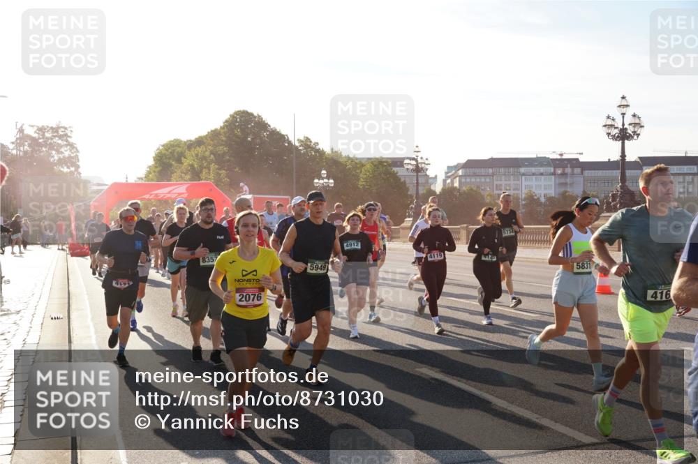 07.09.2025 - BARMER Alsterlauf Yannick Fuchs http://msf.ph/oto/8731030 07.09.2025 09:00:31 Laufen 44444, 8357, 2076, 5949, 4912, 4119, 45, 5734, 5831, 416 meine-sportfotos.de