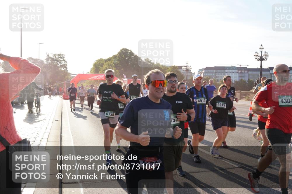 07.09.2025 - BARMER Alsterlauf Yannick Fuchs http://msf.ph/oto/8731047 07.09.2025 09:00:33 Laufen 4441, 4792, 5725, 160, 136, 4171, 857, 4913, 4912, 4304 meine-sportfotos.de