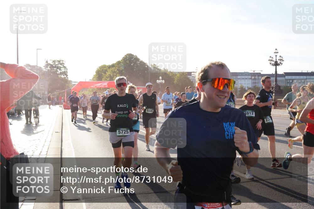 07.09.2025 - BARMER Alsterlauf Yannick Fuchs http://msf.ph/oto/8731049 07.09.2025 09:00:33 Laufen 44414, 5725, 8449, 36, 4912 meine-sportfotos.de
