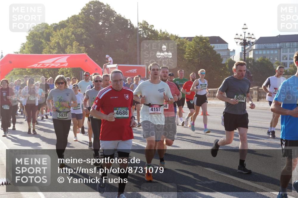 07.09.2025 - BARMER Alsterlauf Yannick Fuchs http://msf.ph/oto/8731079 07.09.2025 09:00:42 Laufen 2119, 2179, 5935, 084, 3099, 58, 4157, 4686, 5050 meine-sportfotos.de