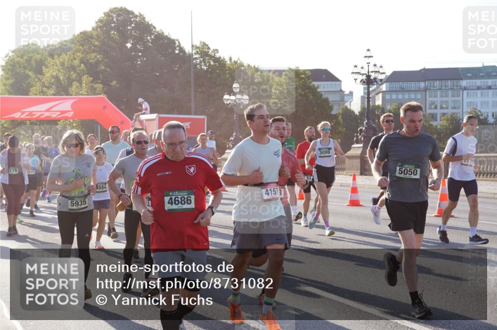 07.09.2025 - BARMER Alsterlauf Yannick Fuchs http://msf.ph/oto/8731082 07.09.2025 09:00:42 Laufen 2179, 5935, 884, 41573, 4686, 3099, 5050 meine-sportfotos.de