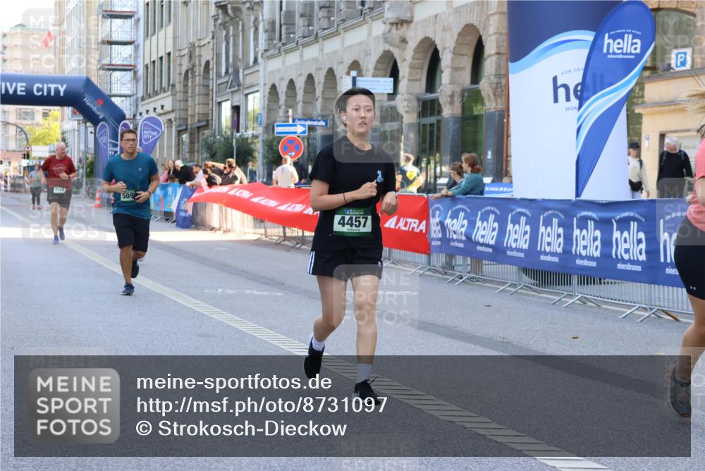 07.09.2025 - BARMER Alsterlauf Strokosch-Dieckow http://msf.ph/oto/8731097 07.09.2025 10:24:22 Ziel 6102 meine-sportfotos.de