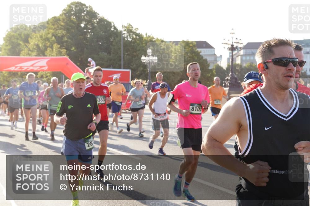 07.09.2025 - BARMER Alsterlauf Yannick Fuchs http://msf.ph/oto/8731140 07.09.2025 09:00:51 Laufen 2012, 383, 28, 3962, 8102 meine-sportfotos.de