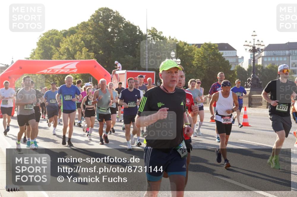 07.09.2025 - BARMER Alsterlauf Yannick Fuchs http://msf.ph/oto/8731144 07.09.2025 09:00:52 Laufen 6328, 5584, 8415, 2112, 4103, 28, 3962, 8372 meine-sportfotos.de