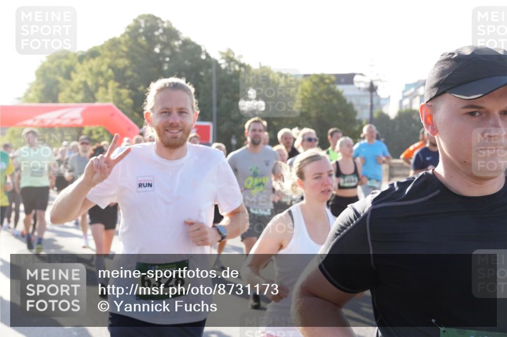 07.09.2025 - BARMER Alsterlauf Yannick Fuchs http://msf.ph/oto/8731173 07.09.2025 09:00:58 Laufen 6328 meine-sportfotos.de