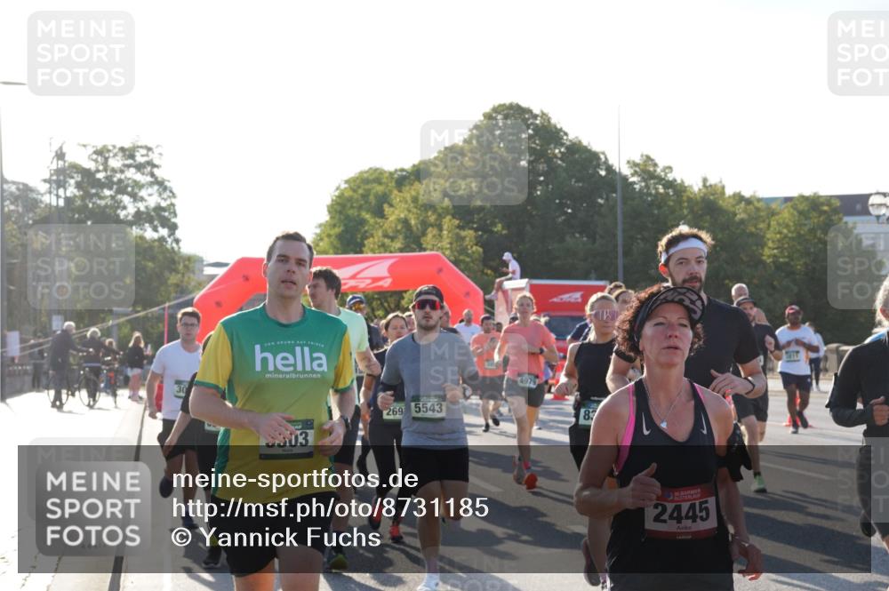 07.09.2025 - BARMER Alsterlauf Yannick Fuchs http://msf.ph/oto/8731185 07.09.2025 09:01:00 Laufen 44414, 30, 5303, 269, 5543, 4979, 87, 136, 2445 meine-sportfotos.de