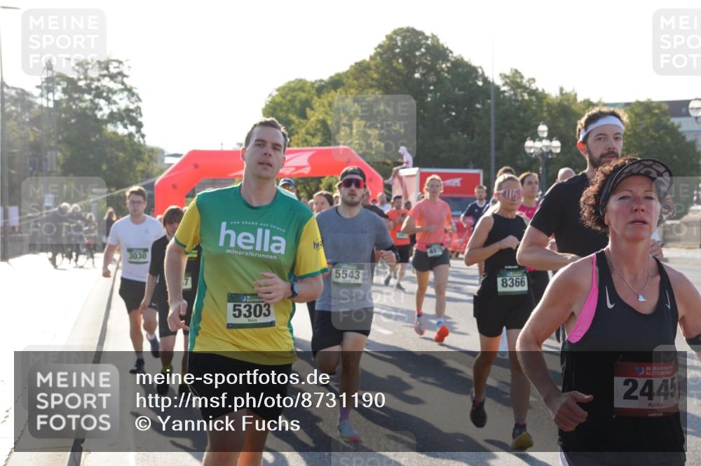 07.09.2025 - BARMER Alsterlauf Yannick Fuchs http://msf.ph/oto/8731190 07.09.2025 09:01:01 Laufen 44414, 3030, 5303, 5543, 8366, 36, 2445 meine-sportfotos.de