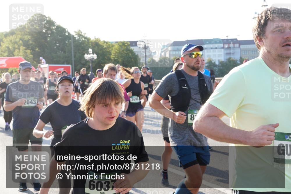 07.09.2025 - BARMER Alsterlauf Yannick Fuchs http://msf.ph/oto/8731218 07.09.2025 09:01:04 Laufen 2043, 3696, 36, 6037, 8 meine-sportfotos.de