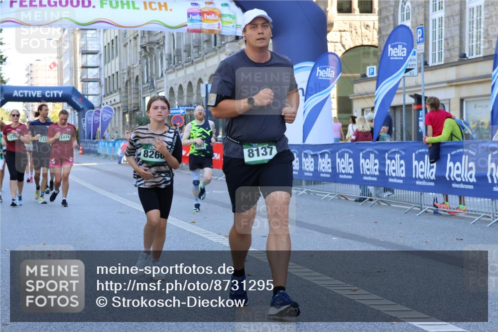 07.09.2025 - BARMER Alsterlauf Strokosch-Dieckow http://msf.ph/oto/8731295 07.09.2025 11:50:01 Ziel  meine-sportfotos.de