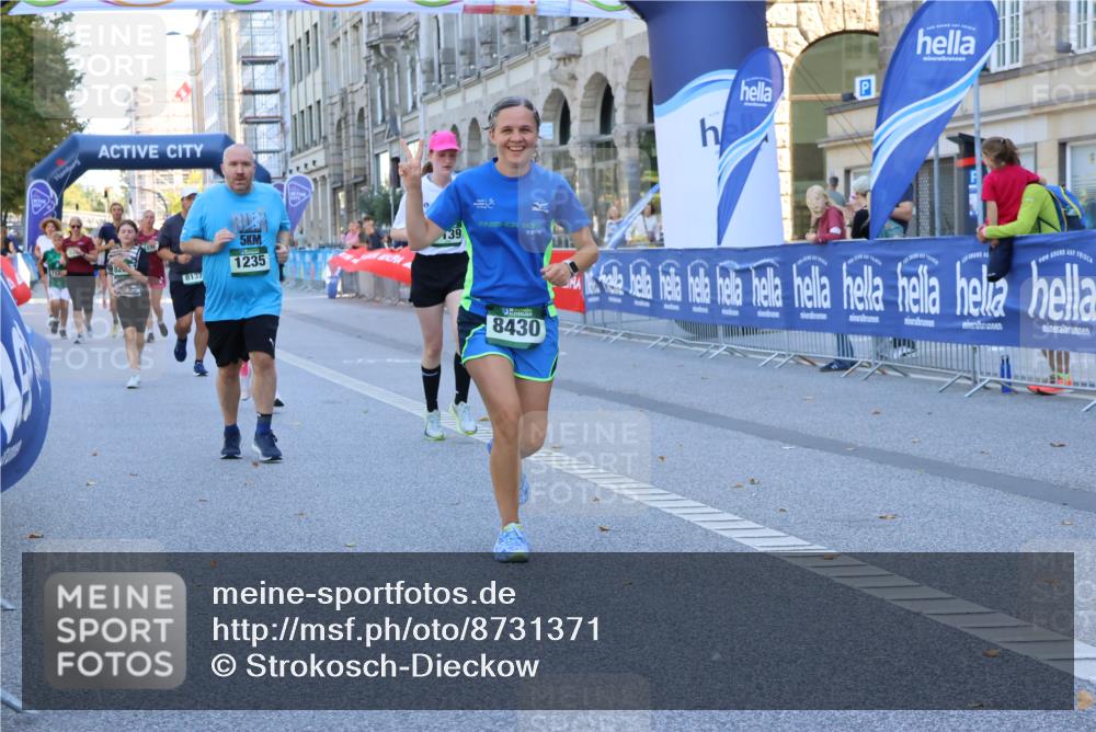 07.09.2025 - BARMER Alsterlauf Strokosch-Dieckow http://msf.ph/oto/8731371 07.09.2025 11:49:55 Ziel  meine-sportfotos.de