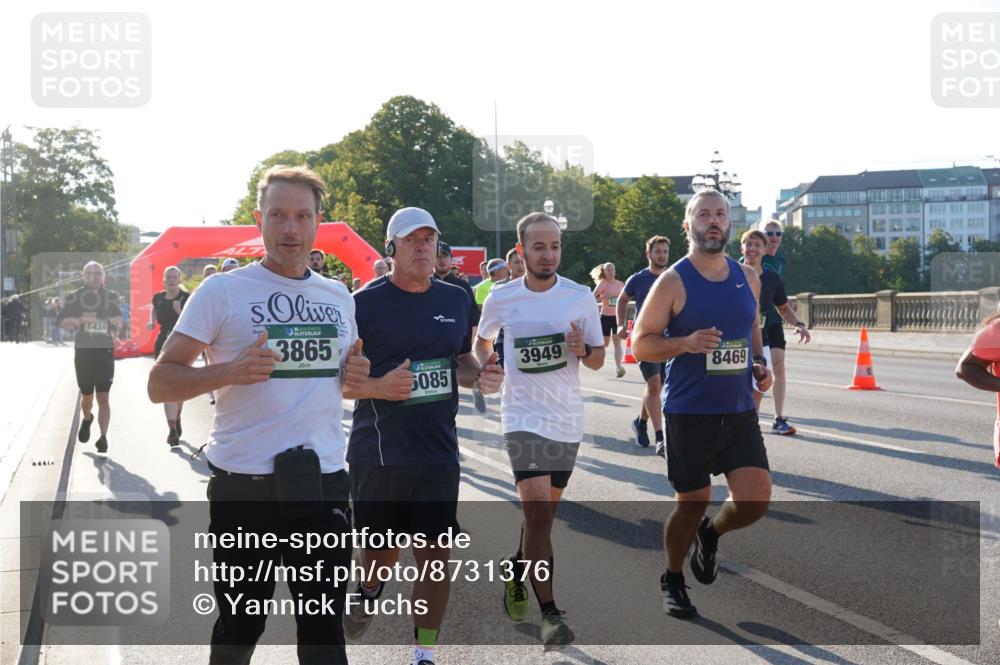 07.09.2025 - BARMER Alsterlauf Yannick Fuchs http://msf.ph/oto/8731376 07.09.2025 09:01:25 Laufen 44414, 8436, 3865, 3949, 5085, 8469 meine-sportfotos.de