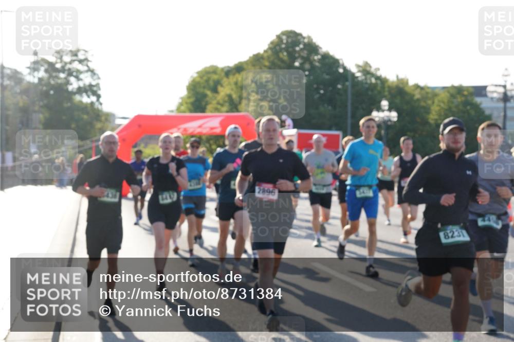 07.09.2025 - BARMER Alsterlauf Yannick Fuchs http://msf.ph/oto/8731384 07.09.2025 09:01:27 Laufen 2366, 2896, 8231 meine-sportfotos.de