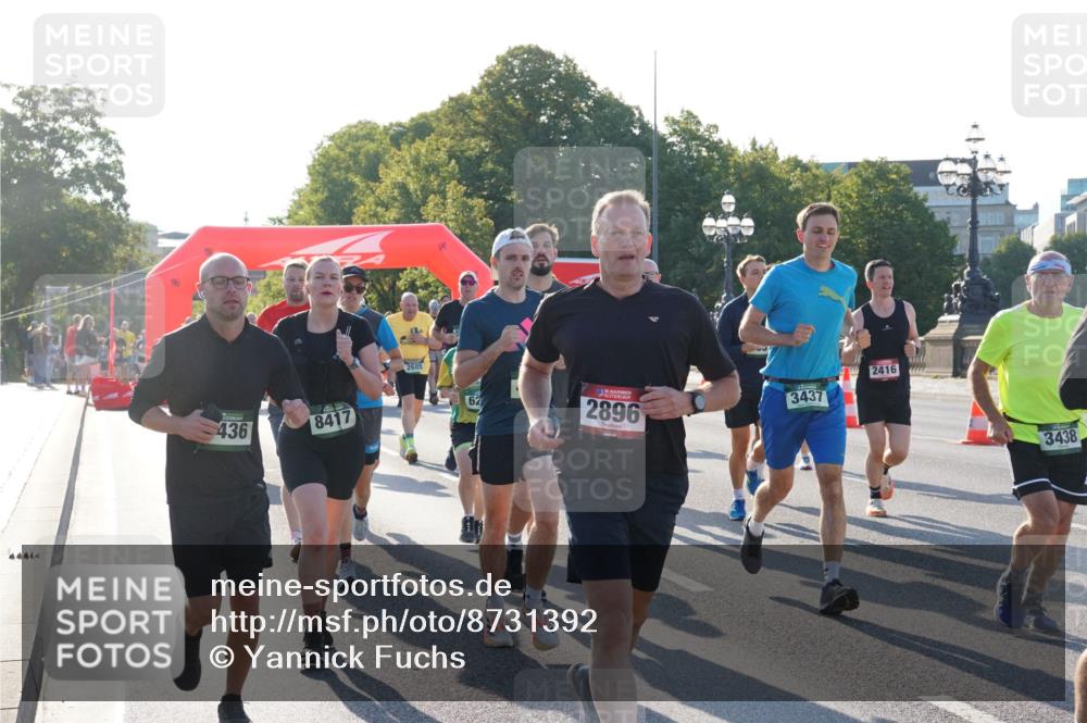 07.09.2025 - BARMER Alsterlauf Yannick Fuchs http://msf.ph/oto/8731392 07.09.2025 09:01:27 Laufen 436, 8417, 2685, 62, 2896, 3437, 2416, 3438 meine-sportfotos.de