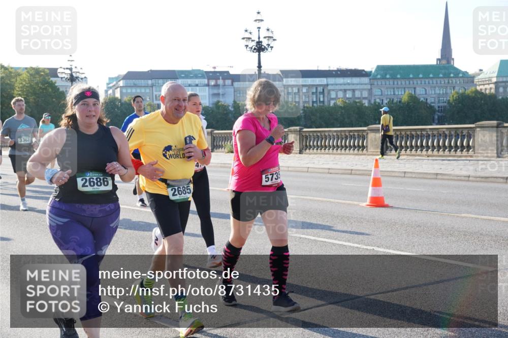 07.09.2025 - BARMER Alsterlauf Yannick Fuchs http://msf.ph/oto/8731435 07.09.2025 09:01:34 Laufen 3363, 2686, 2685, 5735 meine-sportfotos.de