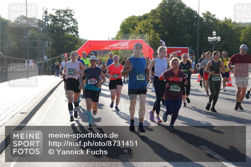 07.09.2025 - BARMER Alsterlauf Yannick Fuchs http://msf.ph/oto/8731451 07.09.2025 09:01:36 Laufen 4072, 5415, 3413, 4507, 4508, 4084, 996 meine-sportfotos.de