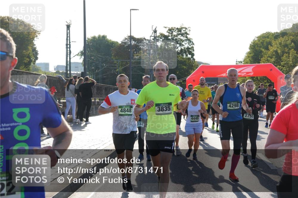 07.09.2025 - BARMER Alsterlauf Yannick Fuchs http://msf.ph/oto/8731471 07.09.2025 09:01:40 Laufen 22, 4848, 334, 3835, 4440, 4298, 2755, 8370 meine-sportfotos.de