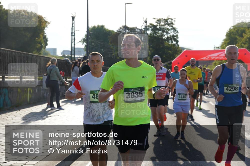 07.09.2025 - BARMER Alsterlauf Yannick Fuchs http://msf.ph/oto/8731479 07.09.2025 09:01:41 Laufen 48, 36, 3835, 4440, 4298 meine-sportfotos.de