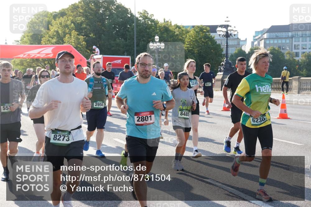 07.09.2025 - BARMER Alsterlauf Yannick Fuchs http://msf.ph/oto/8731504 07.09.2025 09:01:45 Laufen 55, 8273, 2956, 8485, 2801, 3249, 6021, 6230 meine-sportfotos.de