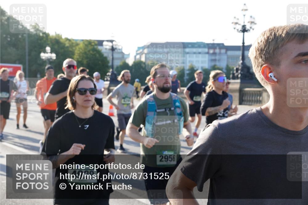 07.09.2025 - BARMER Alsterlauf Yannick Fuchs http://msf.ph/oto/8731525 07.09.2025 09:01:47 Laufen 4929, 2956 meine-sportfotos.de