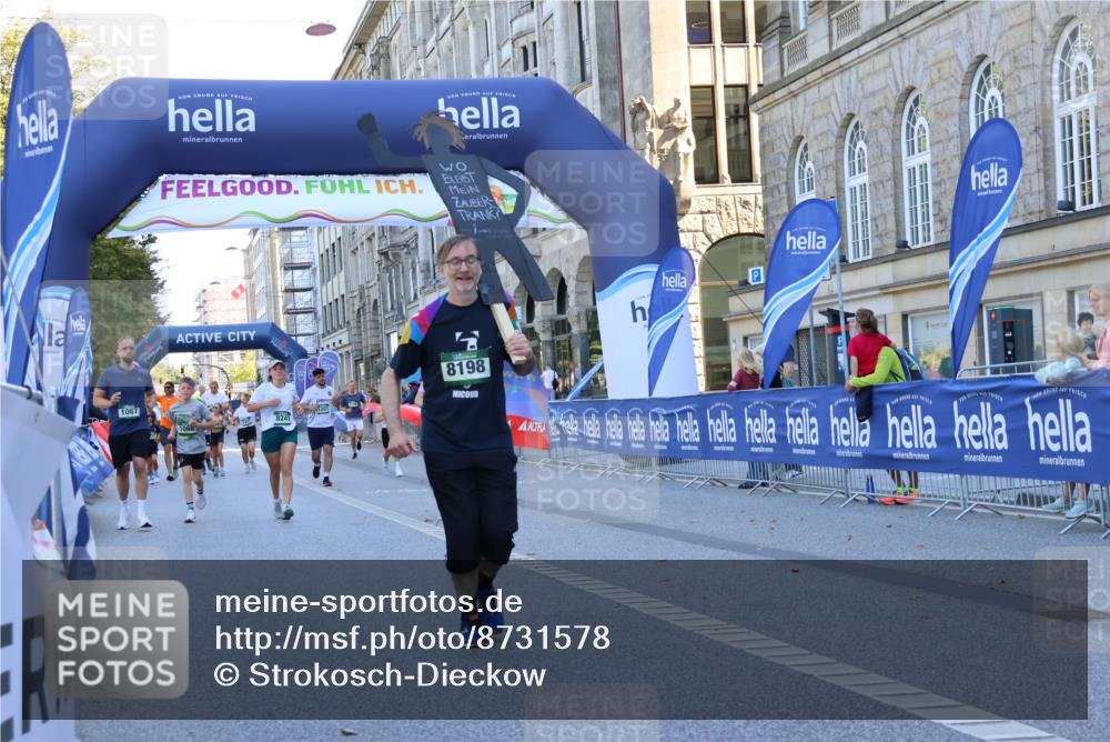 07.09.2025 - BARMER Alsterlauf Strokosch-Dieckow http://msf.ph/oto/8731578 07.09.2025 11:49:35 Ziel  meine-sportfotos.de