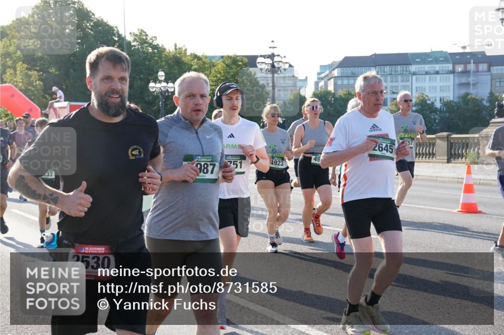07.09.2025 - BARMER Alsterlauf Yannick Fuchs http://msf.ph/oto/8731585 07.09.2025 09:01:55 Laufen 36, 2530, 2823, 136, 987, 51, 4923, 49, 2645, 57 meine-sportfotos.de