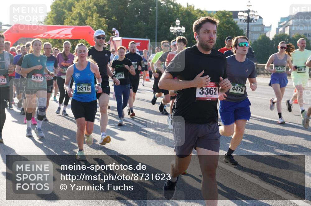 07.09.2025 - BARMER Alsterlauf Yannick Fuchs http://msf.ph/oto/8731623 07.09.2025 09:02:02 Laufen 3574, 029, 573, 24, 6215, 4194, 3362, 4478, 5420, 8016 meine-sportfotos.de