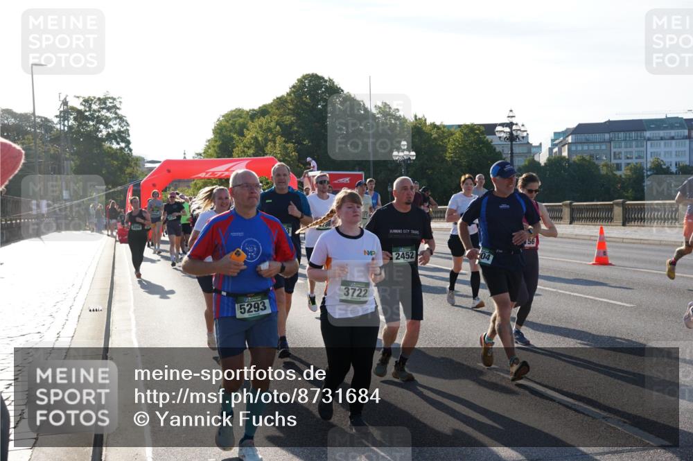 07.09.2025 - BARMER Alsterlauf Yannick Fuchs http://msf.ph/oto/8731684 07.09.2025 09:02:09 Laufen 44414, 5293, 3722, 2452, 04, 156 meine-sportfotos.de