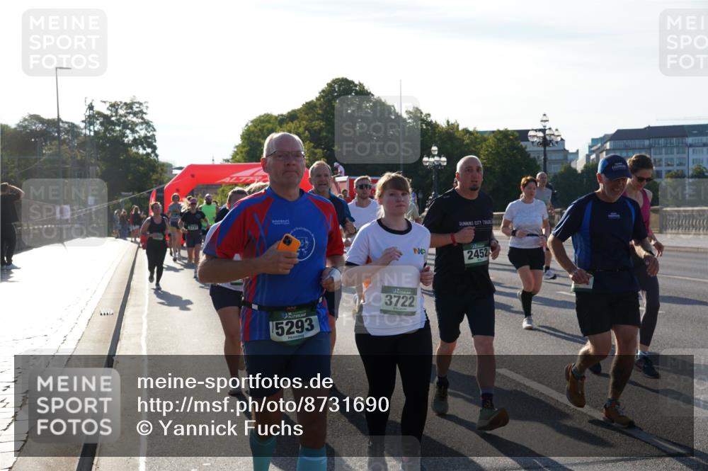 07.09.2025 - BARMER Alsterlauf Yannick Fuchs http://msf.ph/oto/8731690 07.09.2025 09:02:09 Laufen 2737, 5293, 3722, 2452 meine-sportfotos.de
