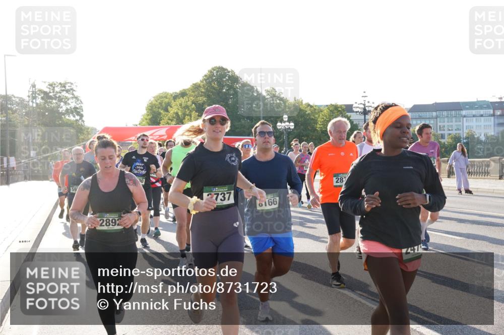 07.09.2025 - BARMER Alsterlauf Yannick Fuchs http://msf.ph/oto/8731723 07.09.2025 09:02:14 Laufen 38814, 59, 2892, 30, 2737, 6166, 287, 247 meine-sportfotos.de