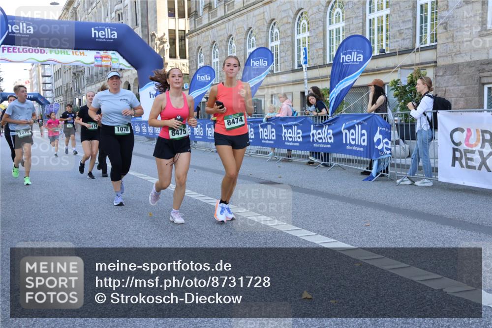 07.09.2025 - BARMER Alsterlauf Strokosch-Dieckow http://msf.ph/oto/8731728 07.09.2025 11:49:17 Ziel  meine-sportfotos.de