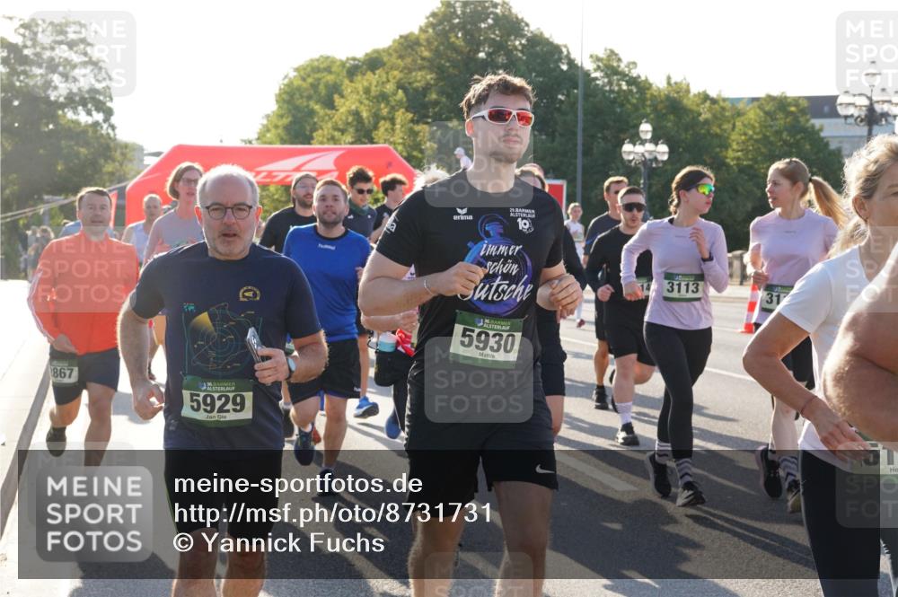 07.09.2025 - BARMER Alsterlauf Yannick Fuchs http://msf.ph/oto/8731731 07.09.2025 09:02:16 Laufen 867, 136, 5929, 29, 3113, 31, 36, 5930 meine-sportfotos.de