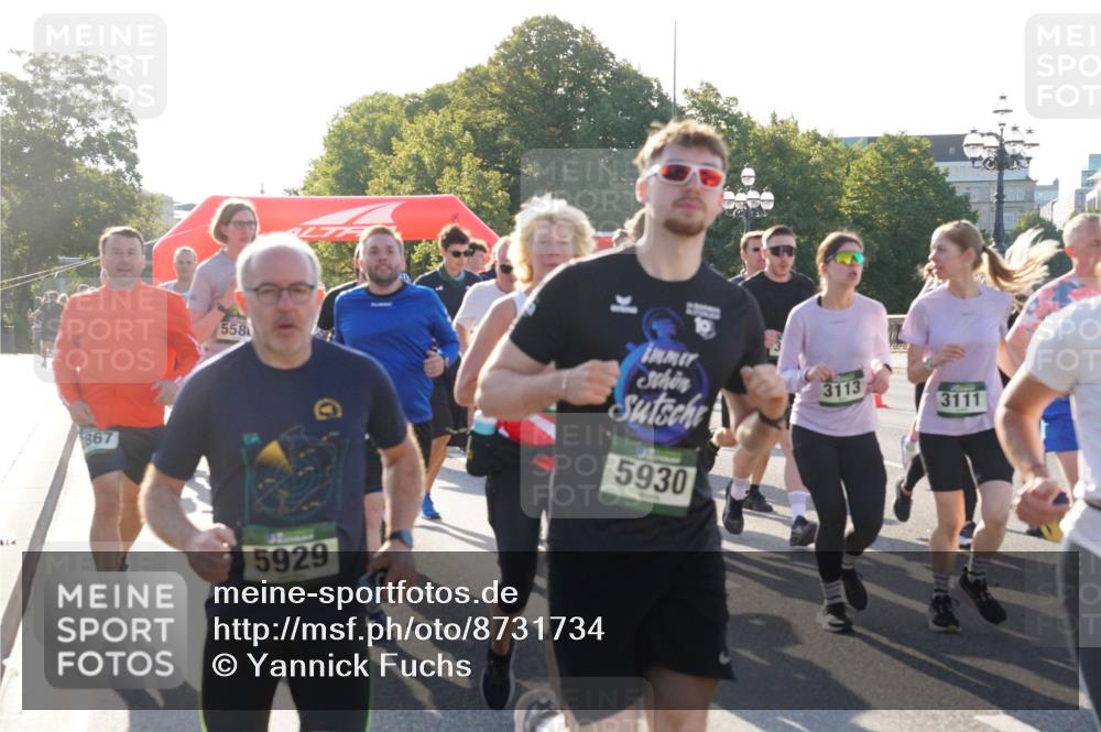 07.09.2025 - BARMER Alsterlauf Yannick Fuchs http://msf.ph/oto/8731734 07.09.2025 09:02:16 Laufen 867, 558, 5929, 19, 5930, 3113, 3111 meine-sportfotos.de
